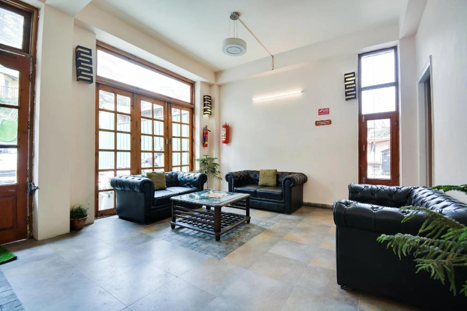 Aangan Regency Hotel Шимла Екстериор снимка
