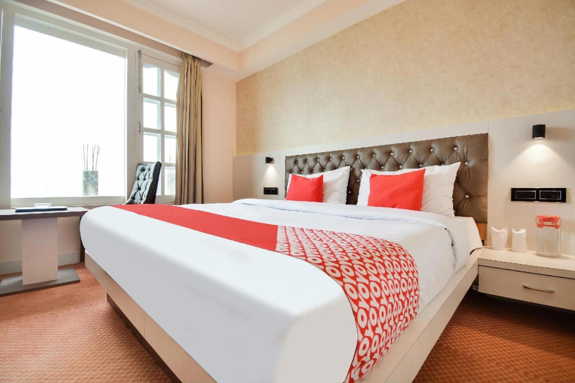 Aangan Regency Hotel Шимла Екстериор снимка