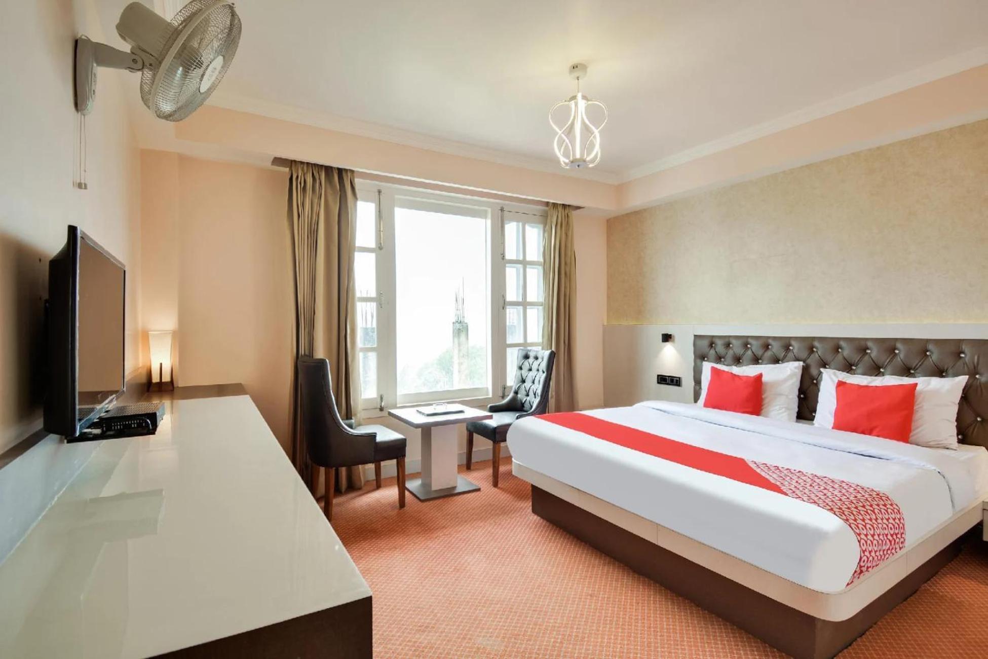Aangan Regency Hotel Шимла Екстериор снимка