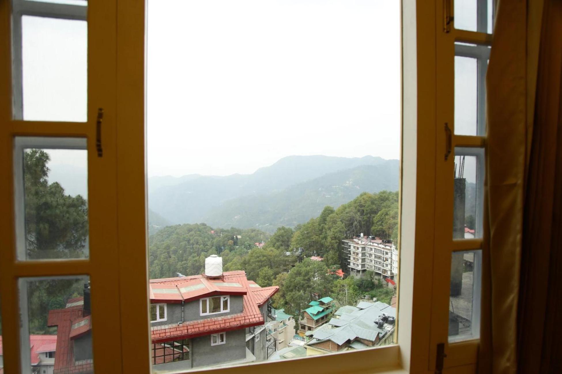 Aangan Regency Hotel Шимла Екстериор снимка
