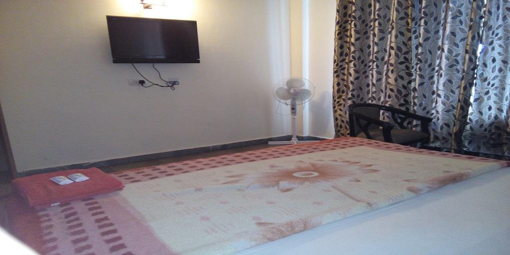 Aangan Regency Hotel Шимла Екстериор снимка